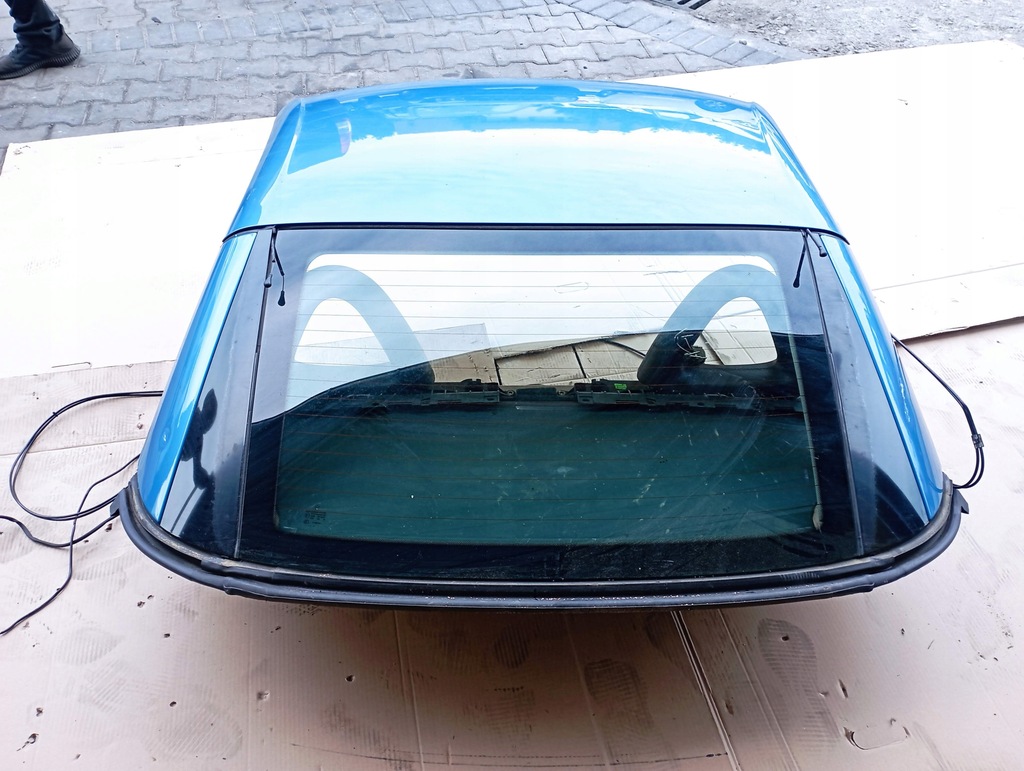 фото №2, Mercedes slk ii w171 r171 amg крыша складной комплект