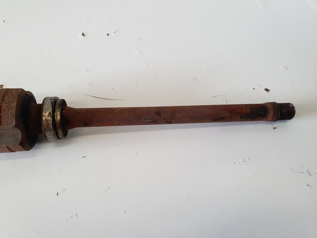 фото №5, Grandland x приводной вал правая 9808076080 2.0 d автоматическая коробка передач