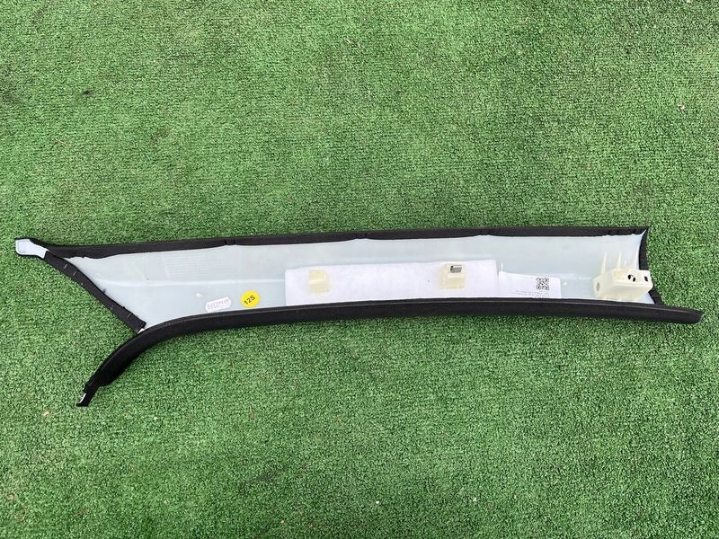 фото №3, Audi a4 8w захист обшивка стійка ліва 8w0867233