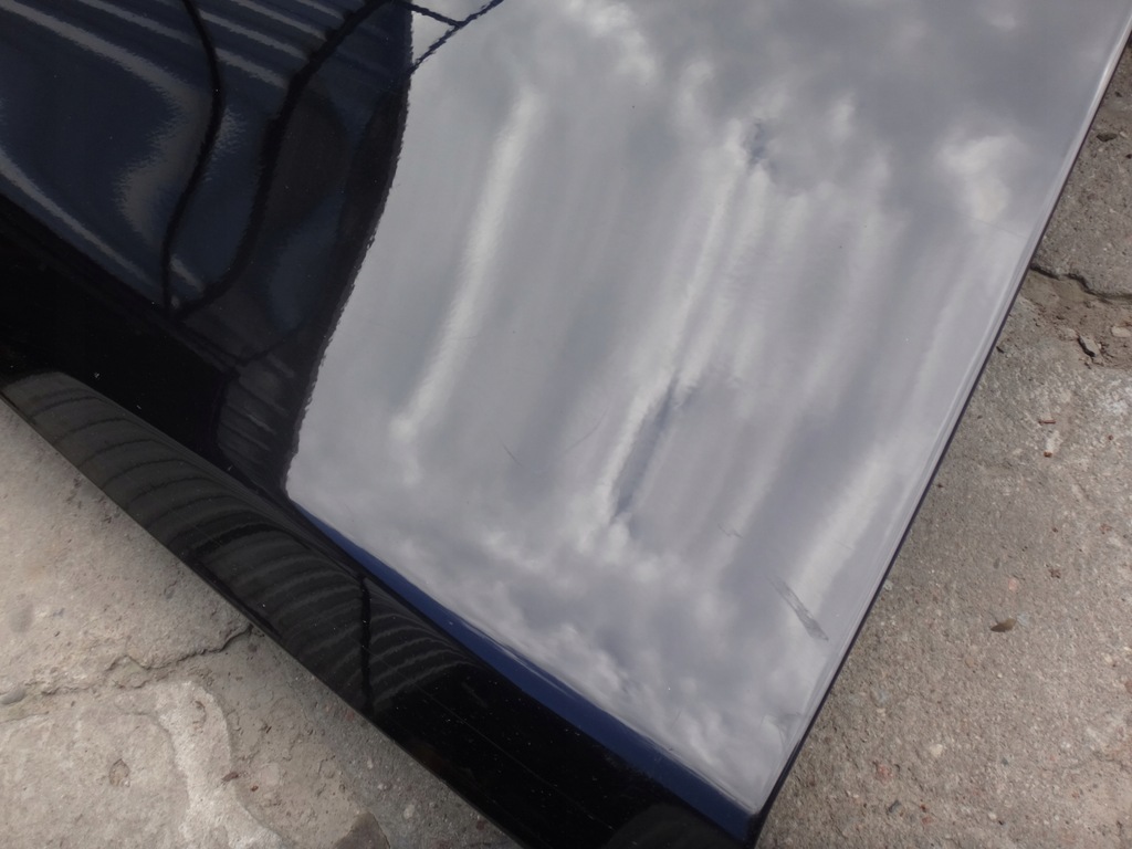 фото №8, Дверь левая левый перед bmw f10 668 schwarz ii неокрашенный