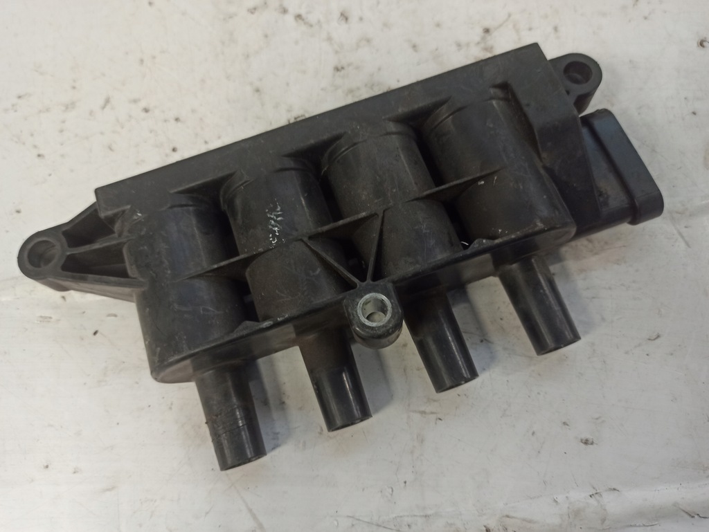 фото №12, Fiat idea 1.4 котушка запалювання 20491 bremi