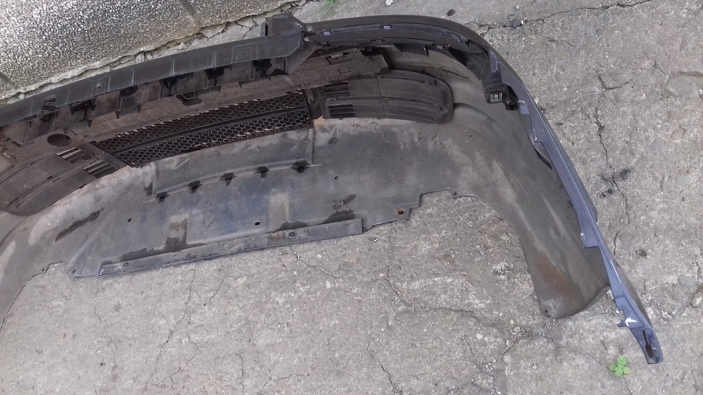 фото №10, Бампер перед передний 1487507077 fiat ulysse ii 02-10