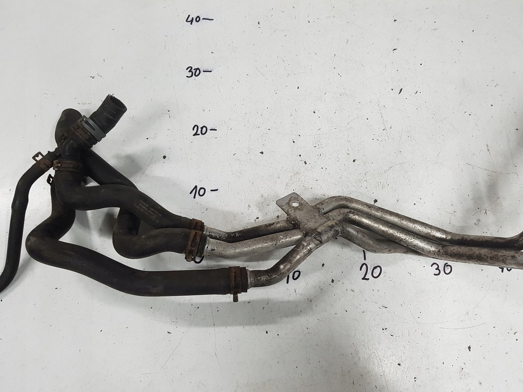 фото №2, Vw t5 multivan 03-09r провода webasto