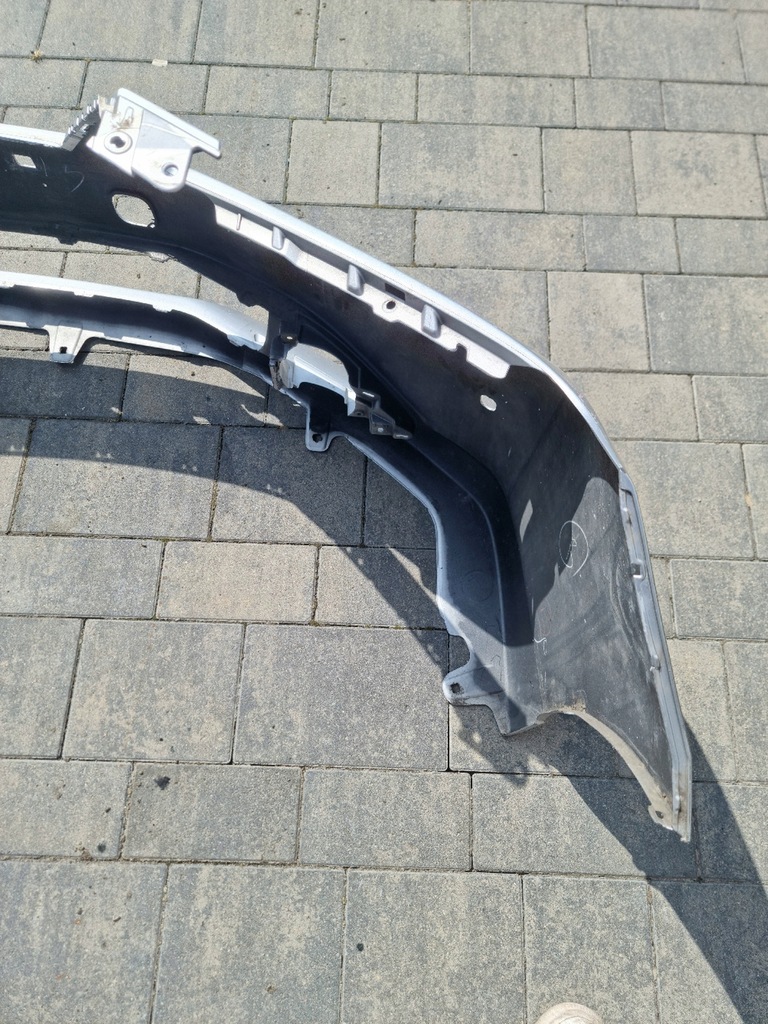 фото №8, Toyota camry xv 50 xv50 бампер передній перед