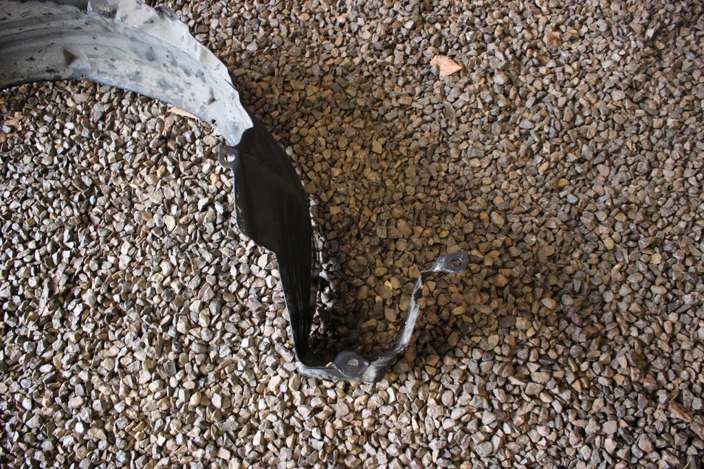 фото №6, Nissan almera подкрылок левая перед l894-5111-900