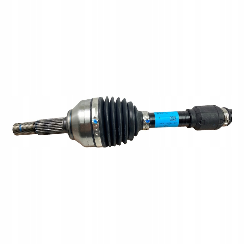 фото №10, Nowa oryg привідний вал права renault koleos i 391004197r