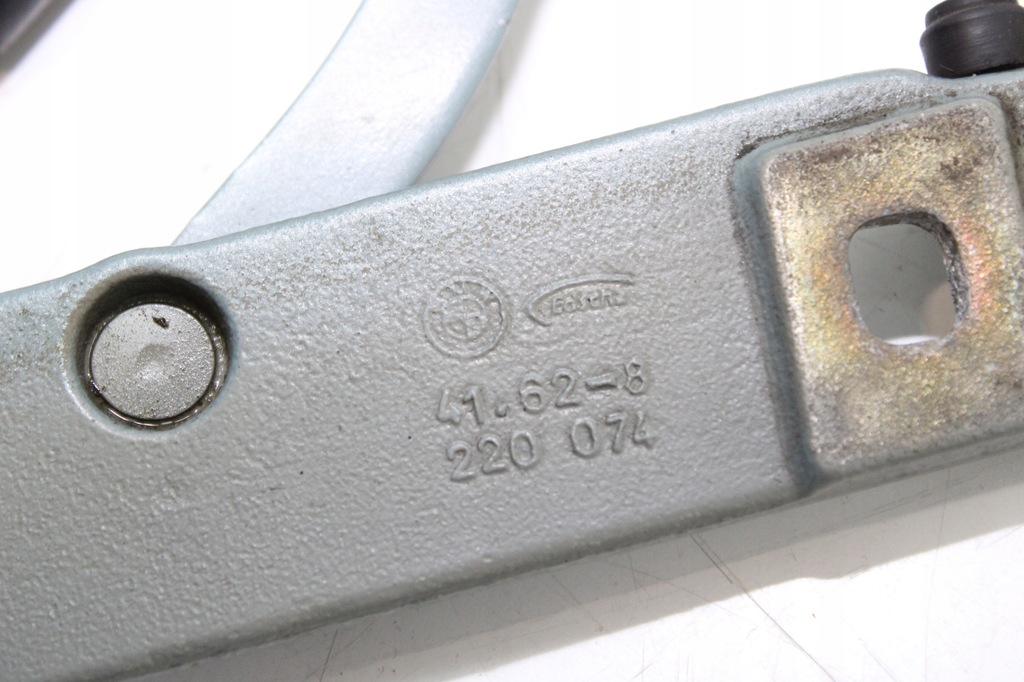 фото №5, Bmw e46 sedan петля петлі кришки задня задні 2szt лівий + правий амортизатори