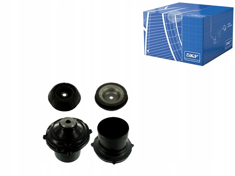 фото №1, Skf подушка амортизатора подшипник chevrolet vectra