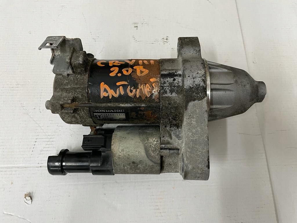 фото №1, Honda cr-v iii 2.0 автоматична коробка передач стартер 428000-5011