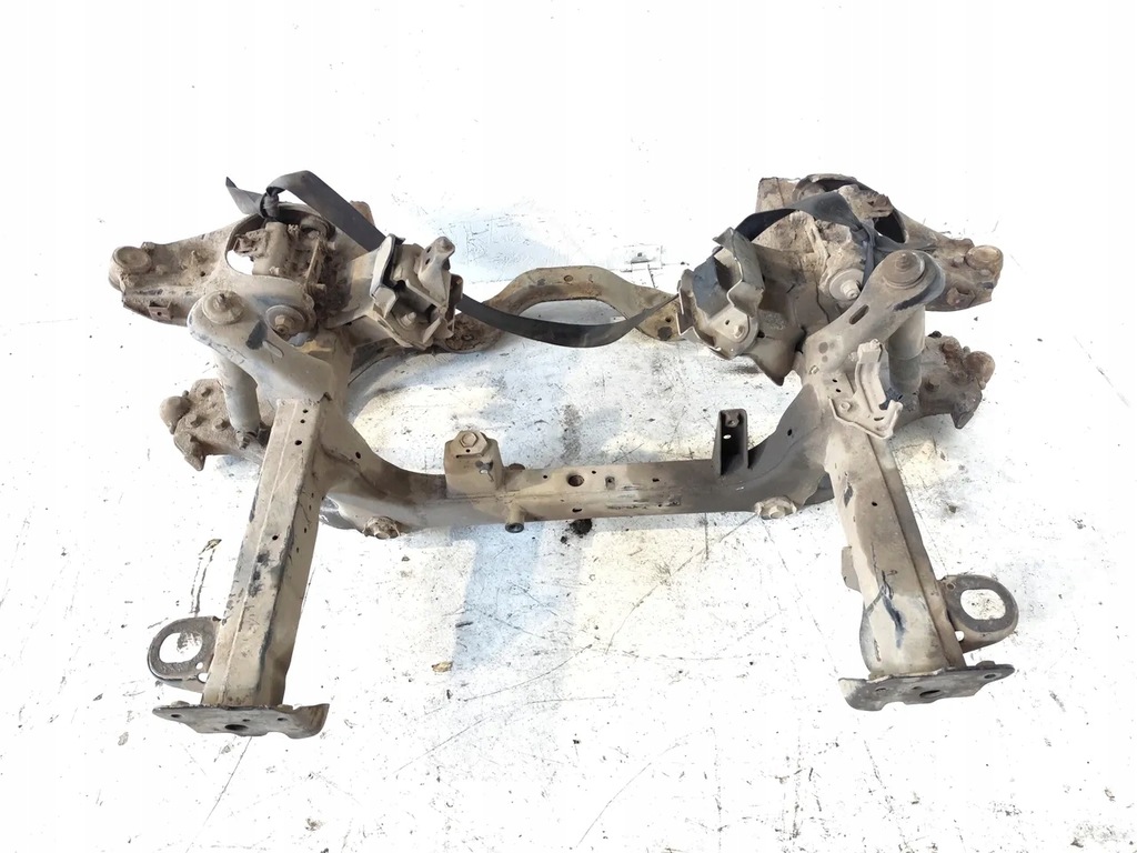 фото №9, Isuzu rodeo елементи передньої частини кузов 2010 pickup 4/5dr 04-12