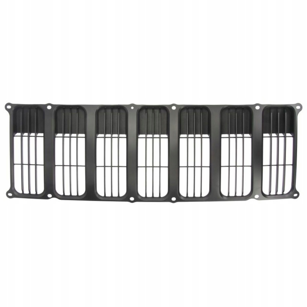 фото №1, Решётка радиатора решётка радиатора jeep patriot 07-17