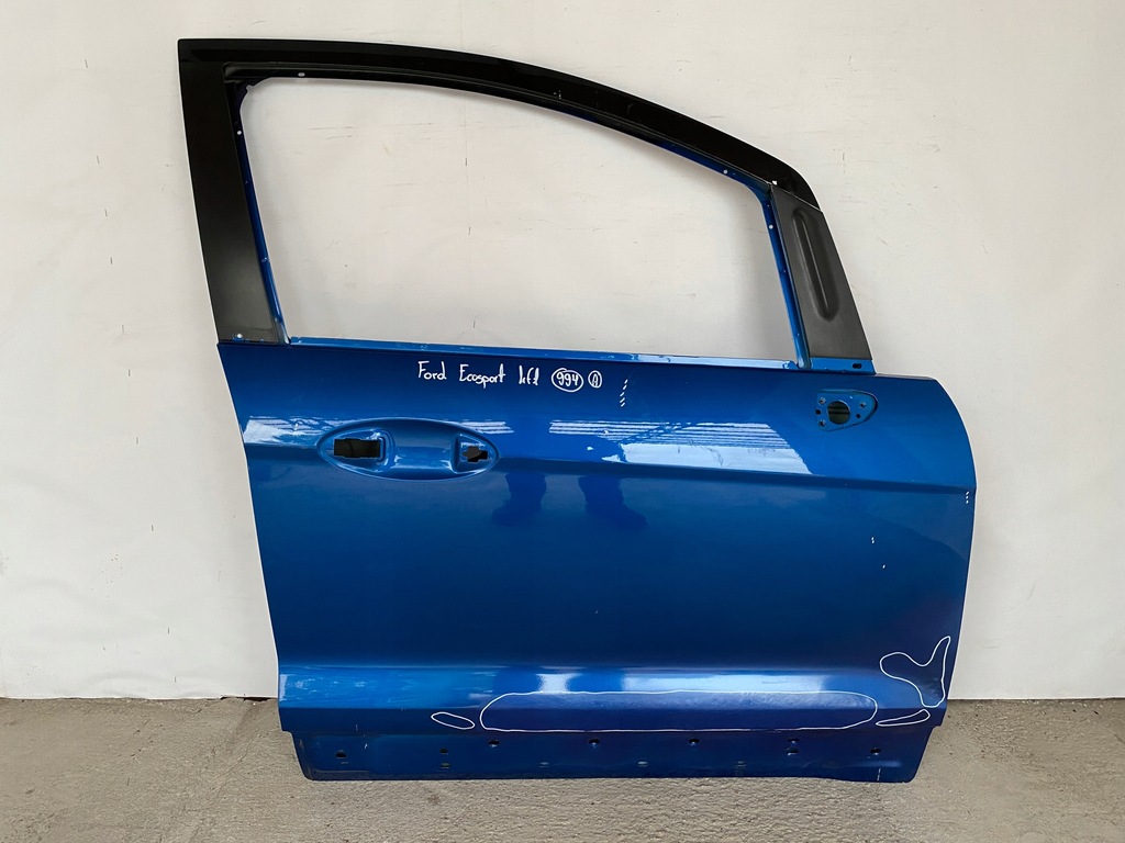 фото №1, Ford ecosport 2017r- lift двері праве передні