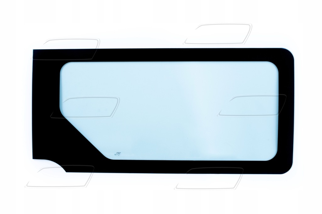 фото №1, Стекло renault master opel movano правый перед nr 60