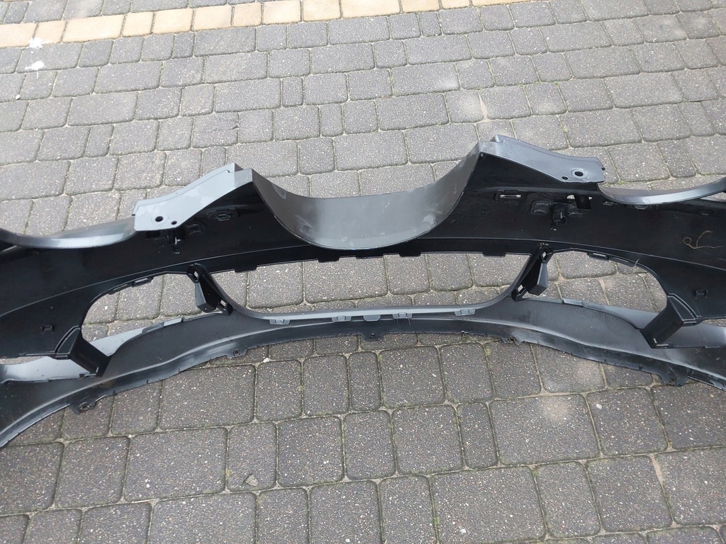 фото №7, Бампер перед jaguar s-type lift 04-08rok