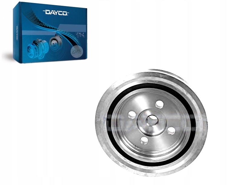 Купити Шків колінчастого вала колінчастого ford focus 1,8tddi dayc