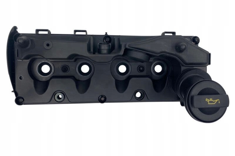 фото №12, Vaico v10-6736 крышка клапанов