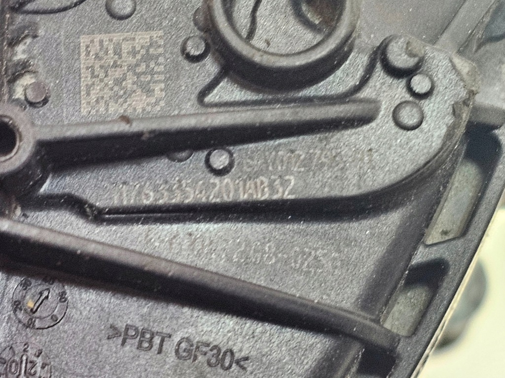 Bmw x1 f48 15-22 корпус термостата термостат 0631943 америка Ціна