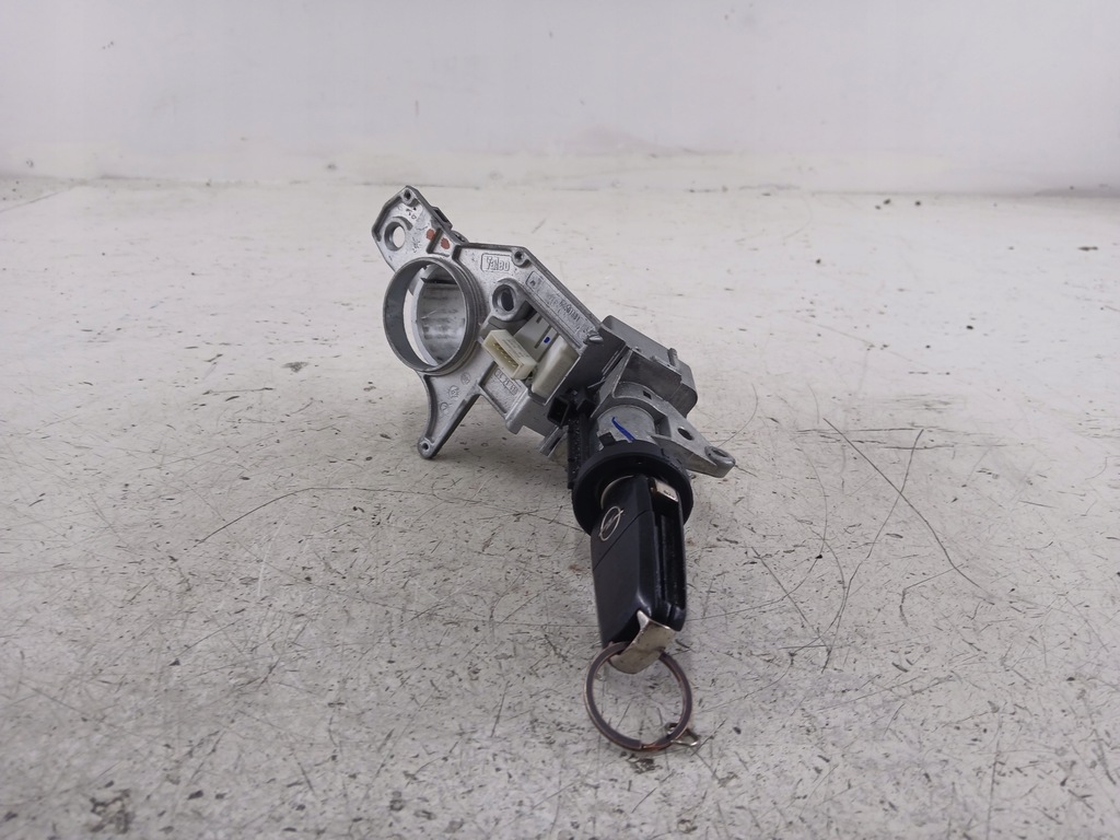 фото №7, Opel zafira b 1.9 cdti замок запалювання + ключ