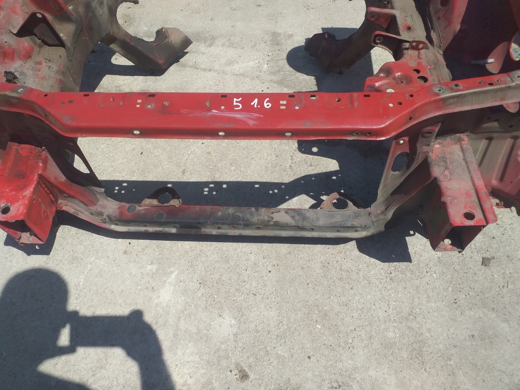 фото №5, Celica v 5 pas передній підсилювач передній панель фари