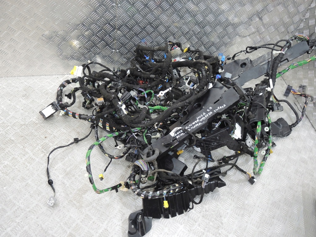 фото №1, Електропроводка джгут салону ford kuga mk3 2.5 hybrid