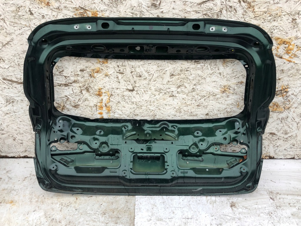 фото №4, Кришка багажника задня задня fiat tipo