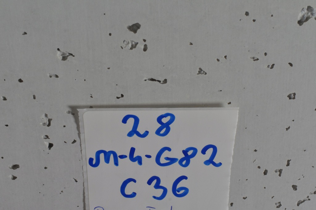 Бампер перед передній bmw m4 g82 g83 competition c36 Доставка