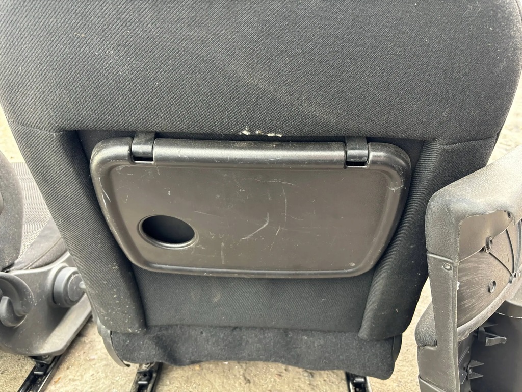 фото №5, Сидіння сидіння заднє сидіння обшивки комплект peugeot 307 sw kombi europa