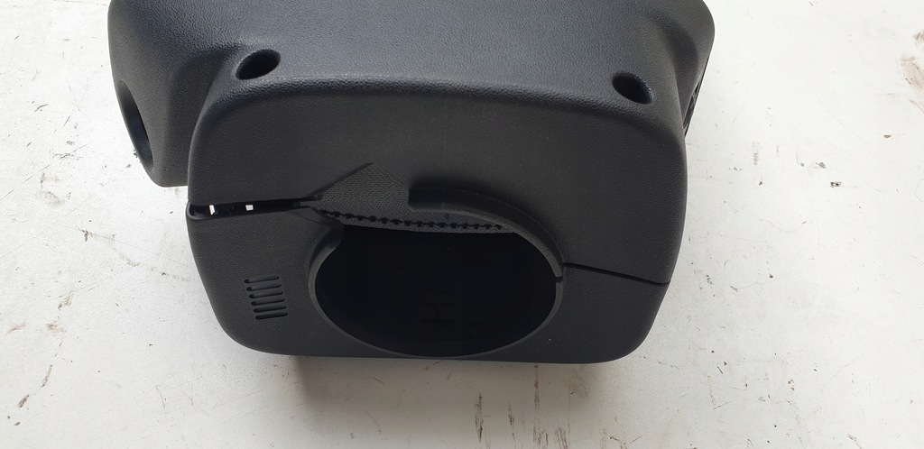 фото №5, Корпус захист керма citroen c3 ii 2010- 9686363077 , 9684287680