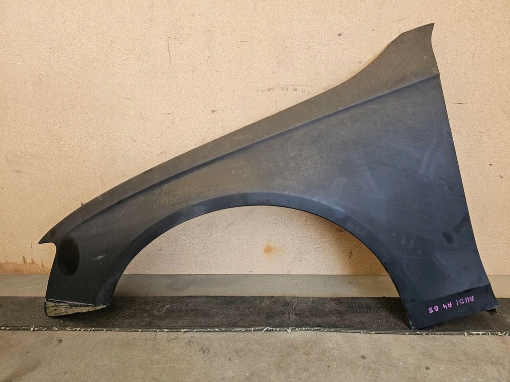 фото №5, Audi a4 b8 2008-2011 крыло левый перед передний