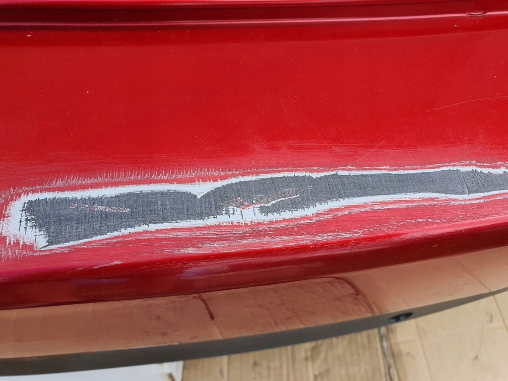 фото №9, Mazda 6 vi gj 12- kombi pdc бампер задня задній