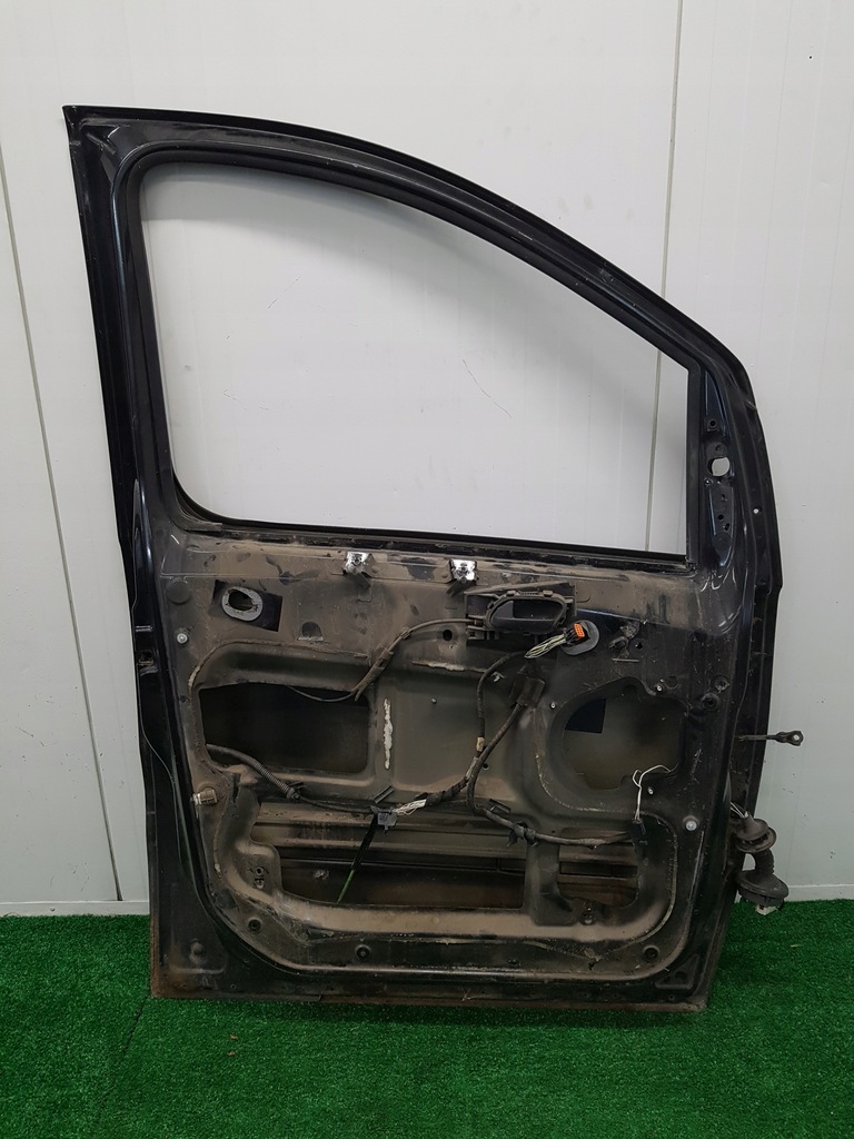 фото №15, Дверь левый перед peugeot expert ii exyb