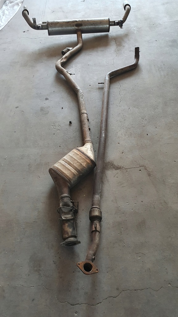 фото №1, Система выпускной bmw x5 f15