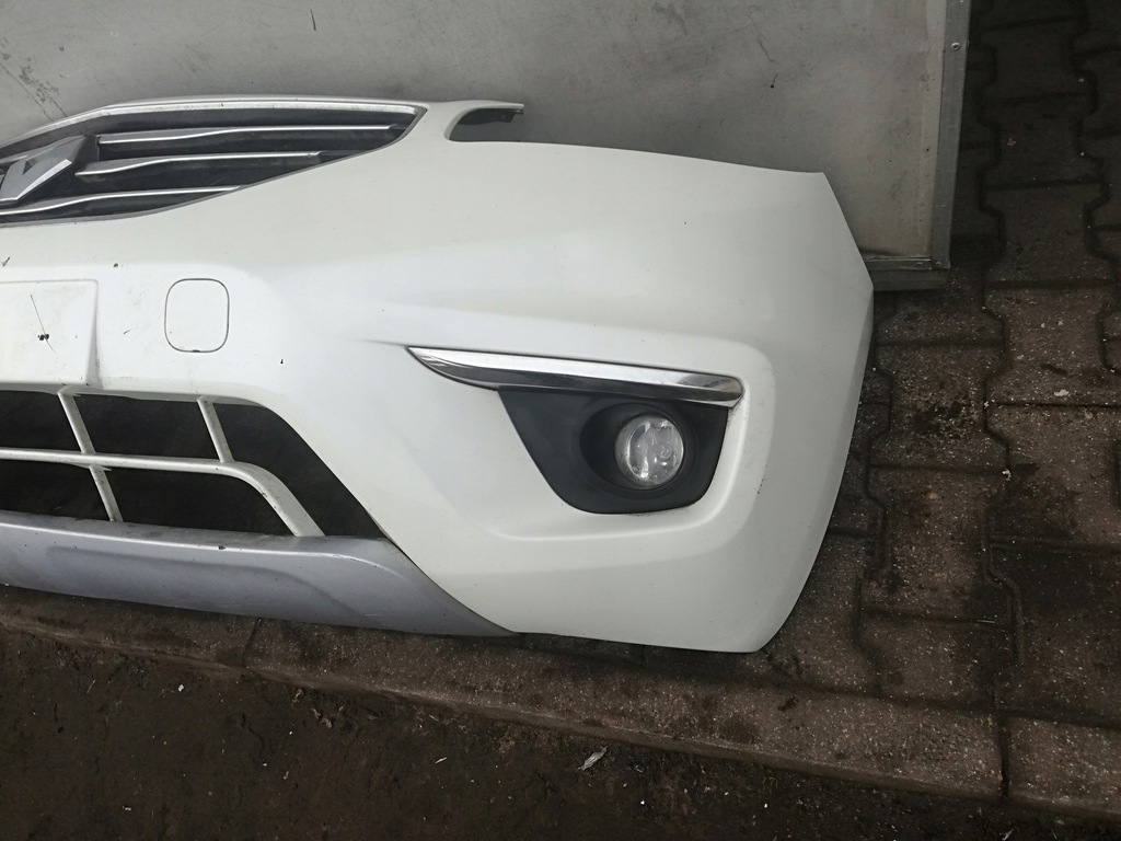 фото №2, Бампер передний renault koleos i lift 13-16