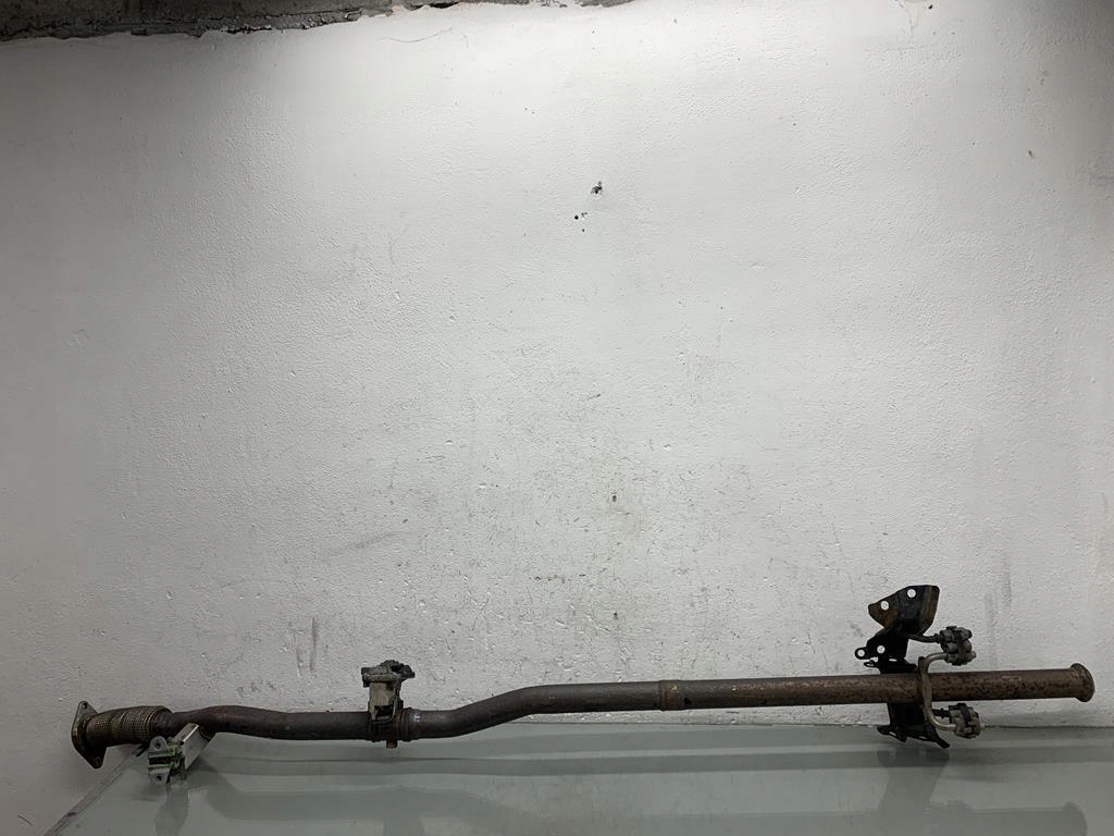 фото №4, Дросельна заслінка вихлоп труба renault kangoo iii 1.5 dci 14r