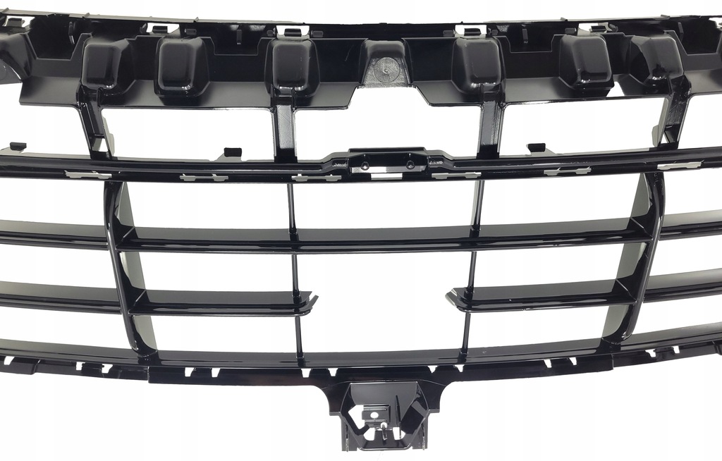 фото №2, Решітка радіатора porsche cayenne 17r- sport design gts радар