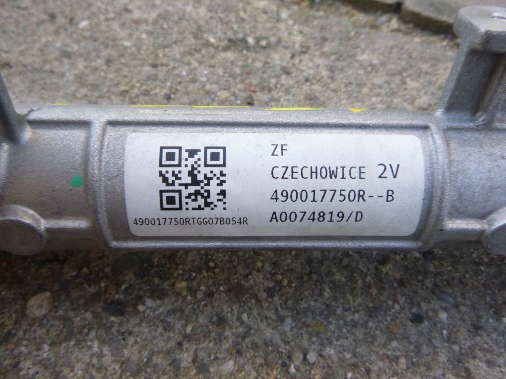 фото №5, Dacia sandero iii logan 20- рулевая рейка трансмиссия