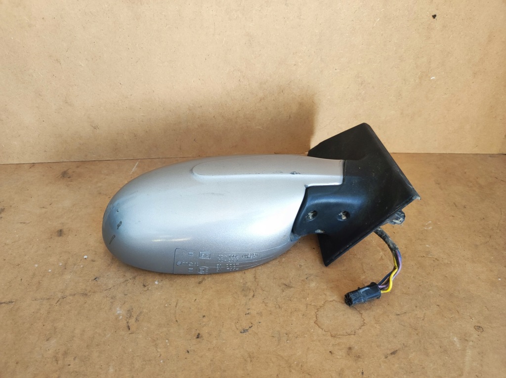 фото №6, Smart fortwo 450 98- зеркало правое 5-pin