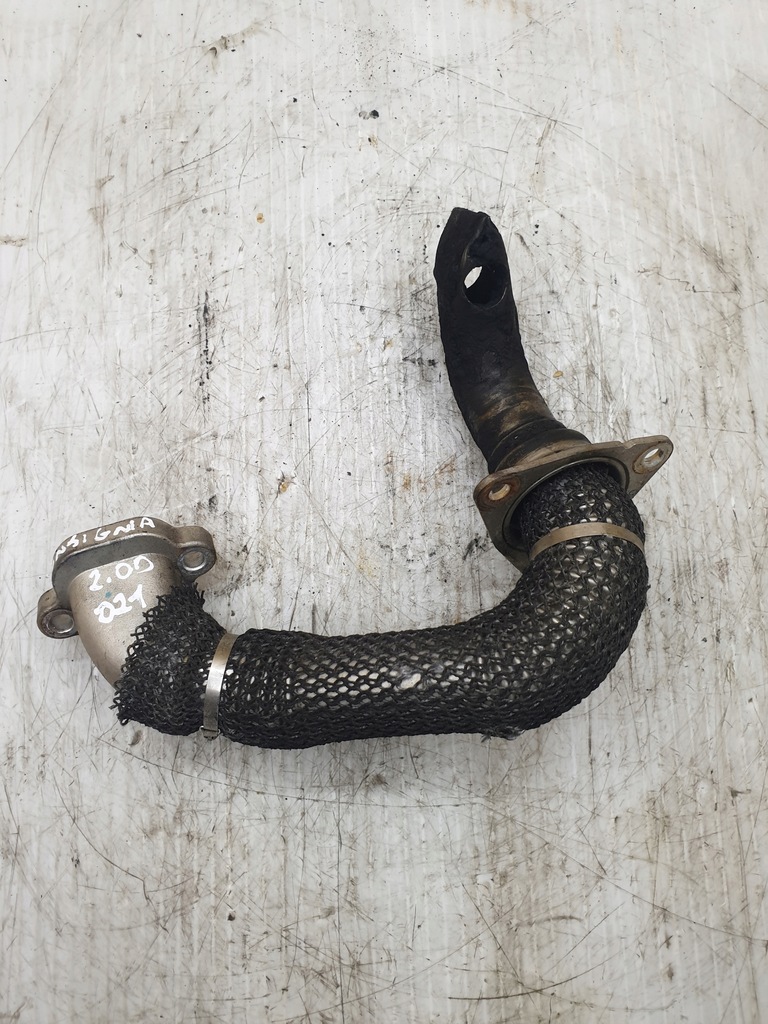 фото №1, Шланг egr opel insignia a 2,0 cdti