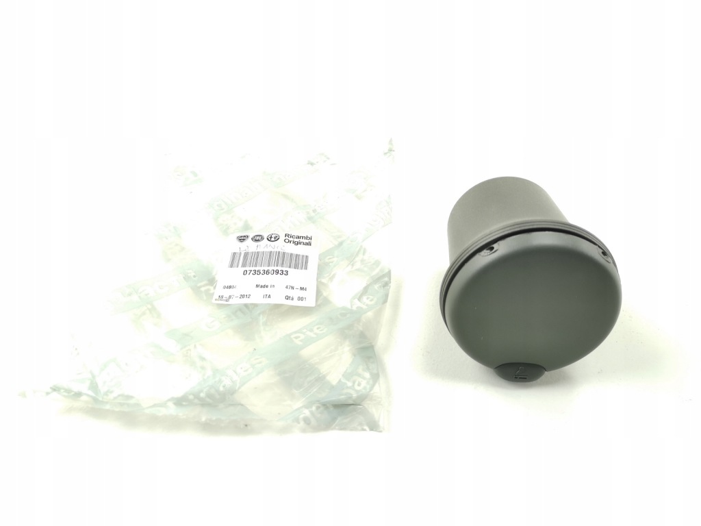 фото №1, Пепельница fiat idea 03-08 punto 03-12