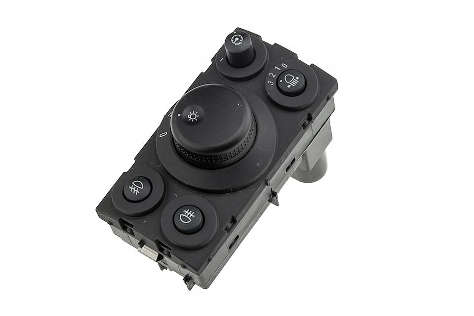 фото №1, Вимикач перемикач світла opel vectra c 02-