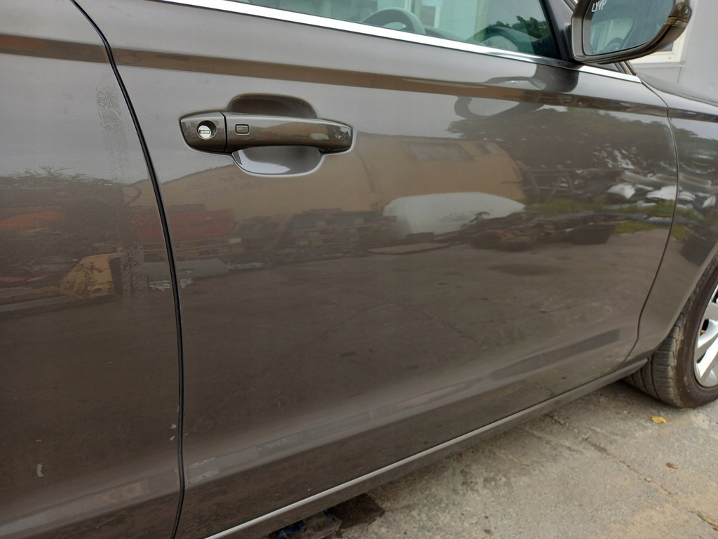 фото №9, Audi a6 c7 дверь правый перед правое передние ly1p