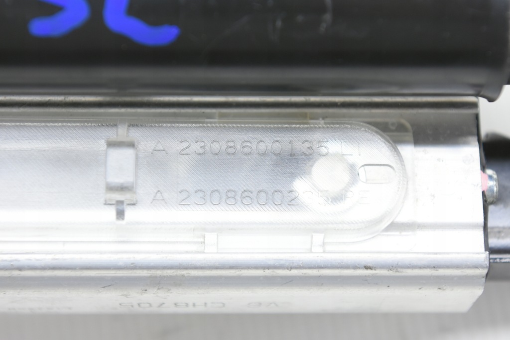 фото №4, Mercedes sl r230 привід дах pałąka лівий