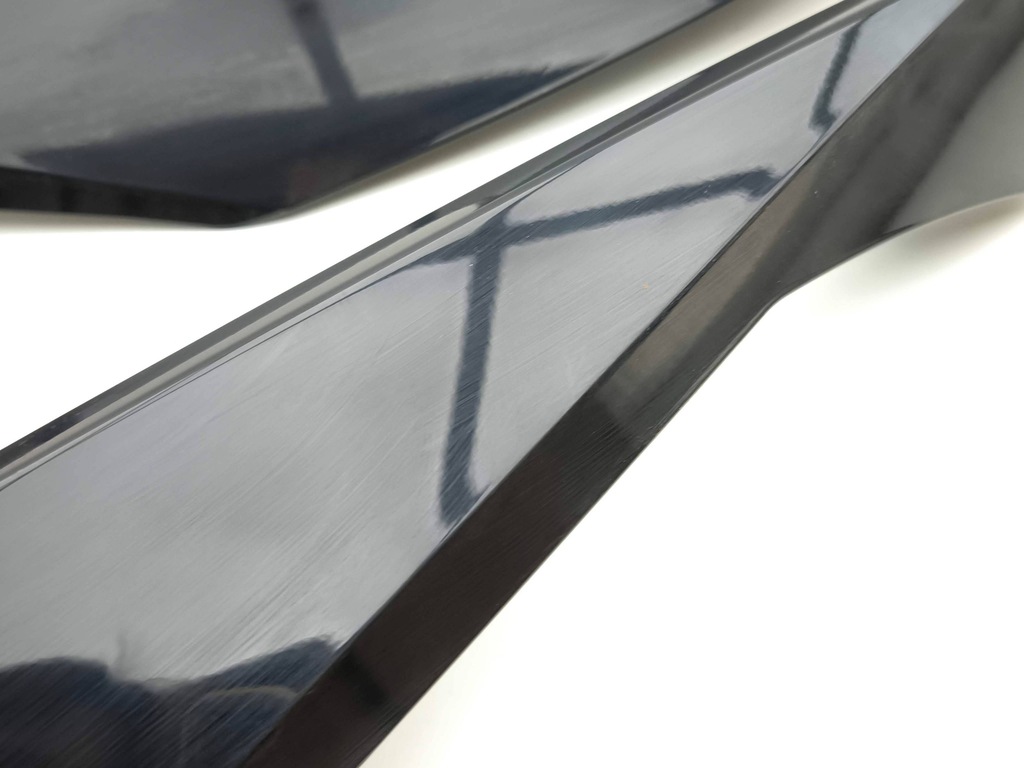 фото №14, Nissan leaf ii ze1 2018 обшивка / обивка задний крышки багажника