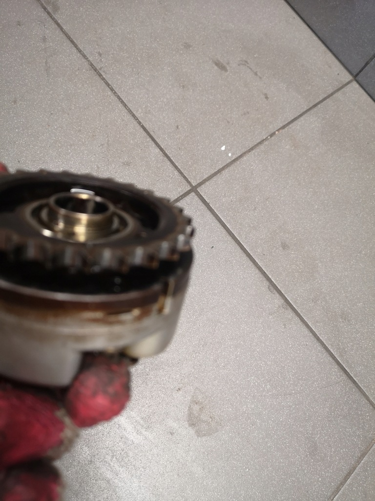 фото №6, Варіатор випускний audi a8 d3 3.2 fsi 06e109084g