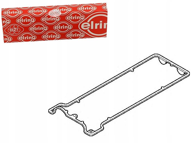 фото №1, Elring 074.530 прокладка, кришка головки циліндрів