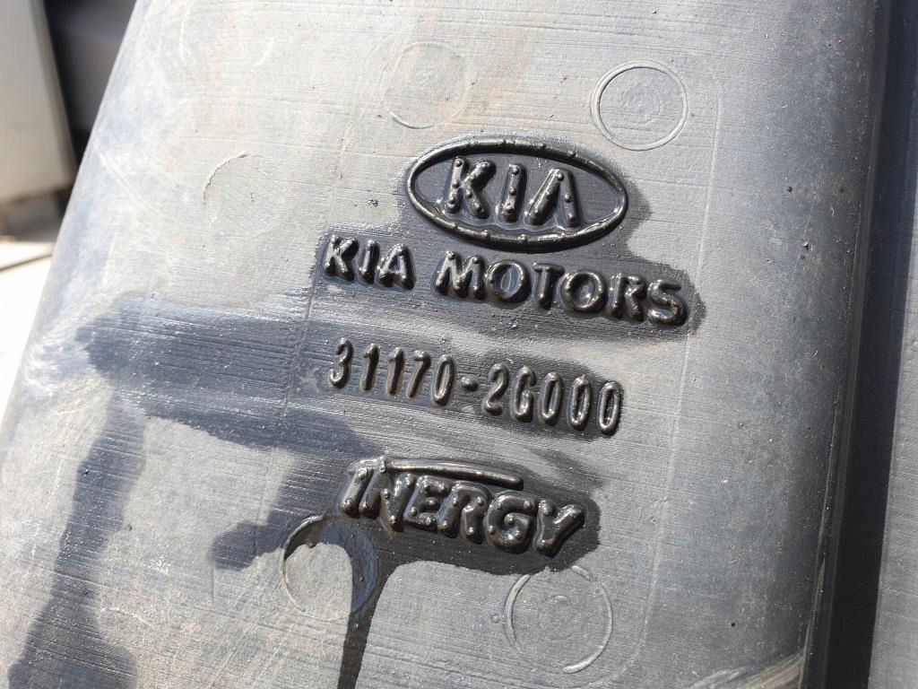 фото №7, Бак топлива дизель kia magentis ii 2.0 crdi