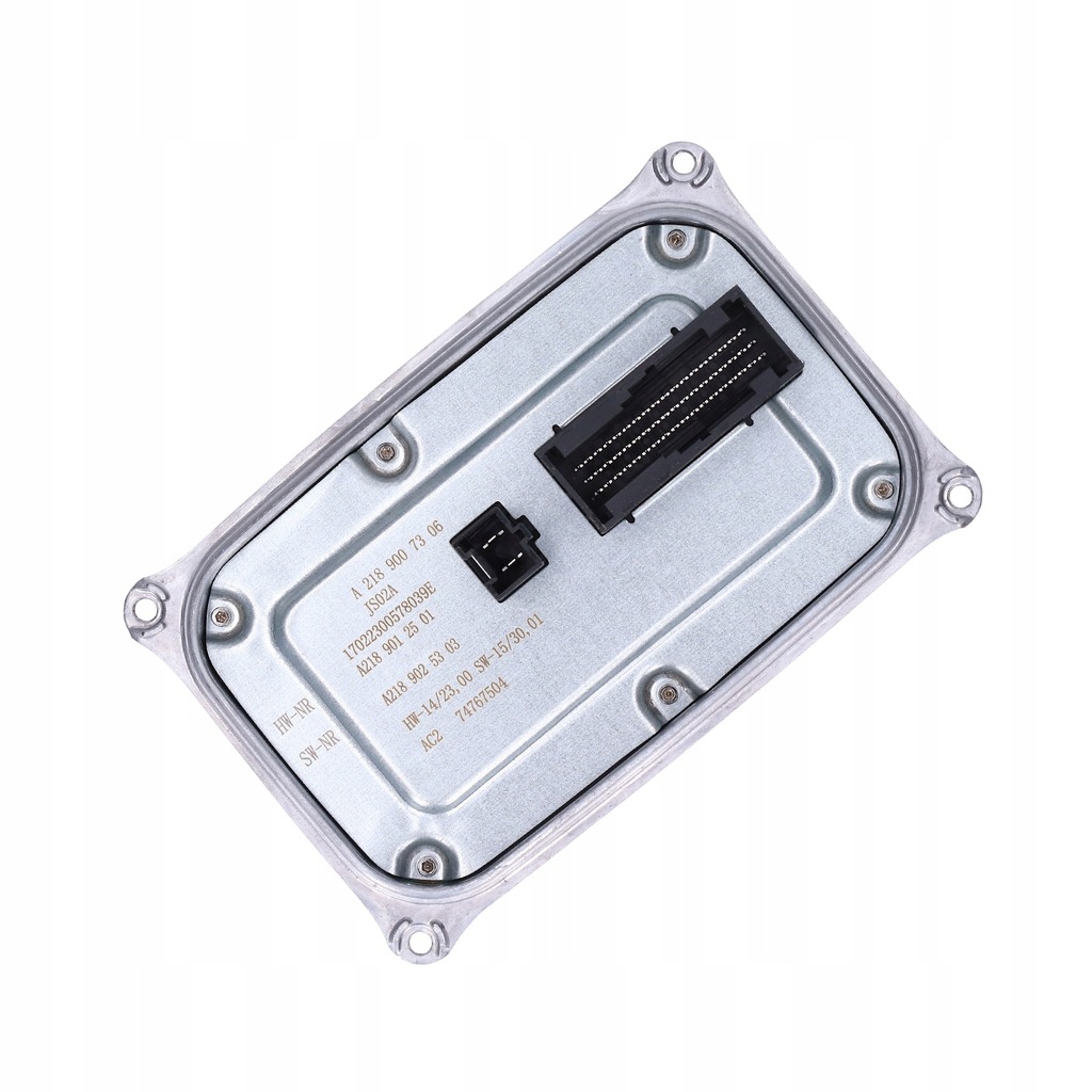 фото №4, Модуль керуючий фари led a2189007306