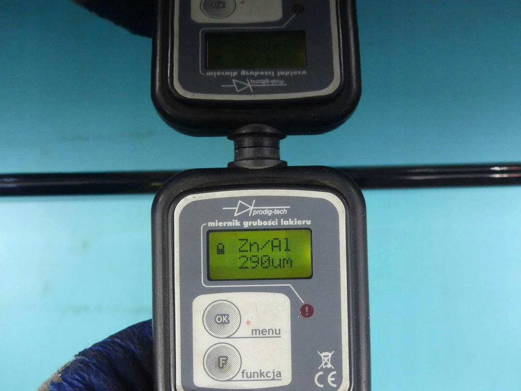 фото №14, Дверь перед правое audi a4 b7 5d чёрный ly9b