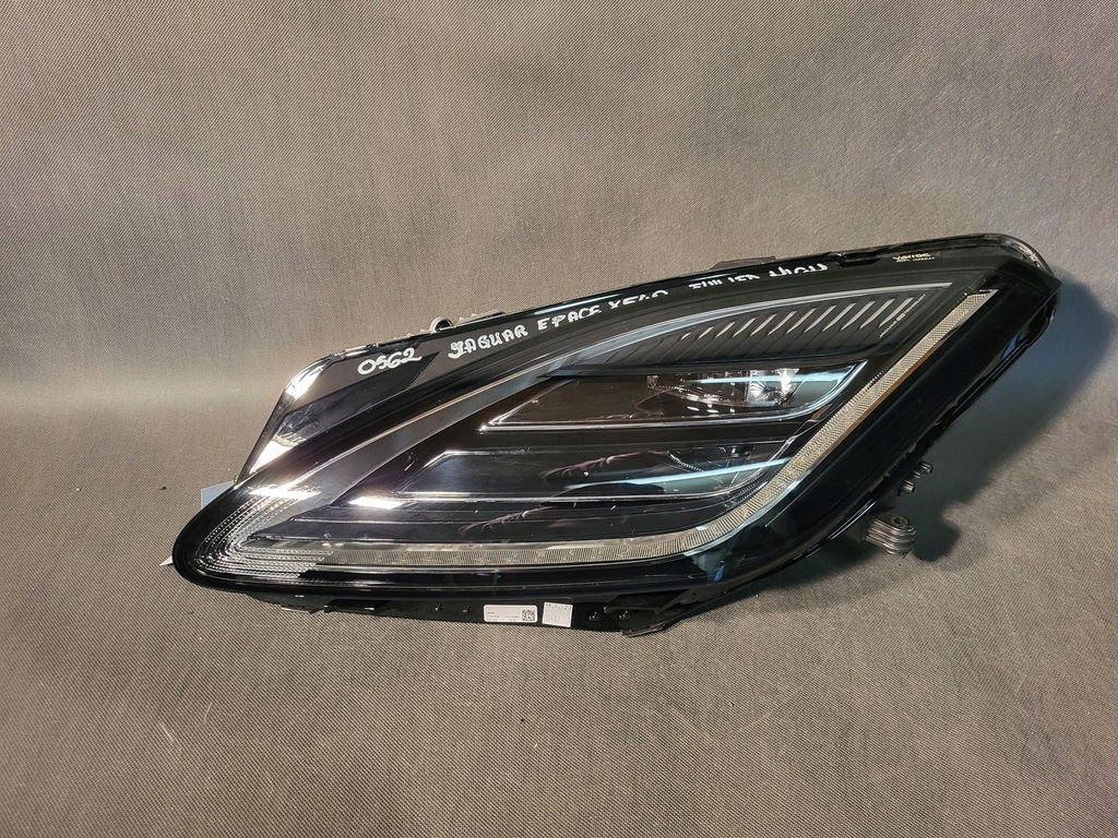 фото №1, Jaguar e-pace epace x540 лампа перед ліва full led