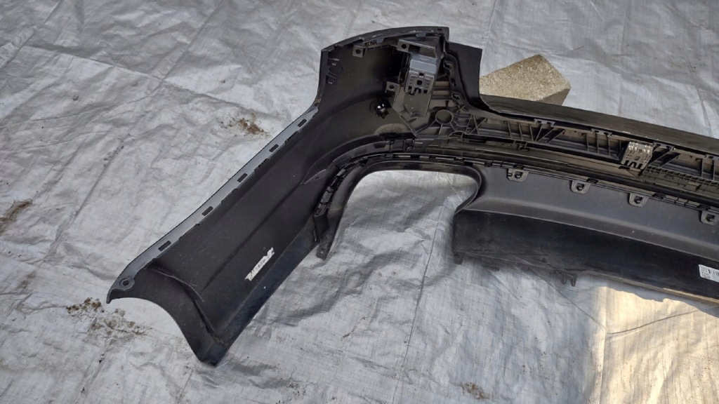 фото №7, Бампер audi a4 b9 8w9 kombi s-line задний задняя